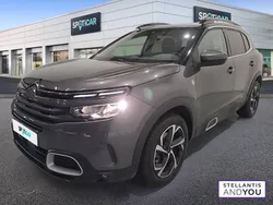 Gris Utilisé 2021 Citroën C5 Aircross SUV | 17 190 € (Bon prix)