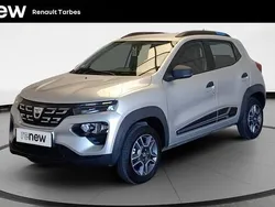 Gris Utilisé 2020 Dacia Spring Business Citadine | 7 791 € (Bon prix)