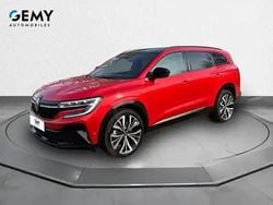 Rouge Utilisé 2024 Renault Espace Iconic Monospace | 37 990 € (Bon prix)