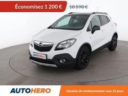 Blanc Utilisé 2016 Opel Mokka Color Edition SUV | 9 390 € (Bon prix)