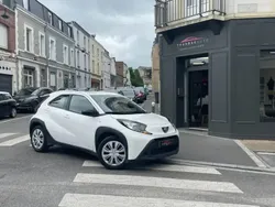 Blanc Utilisé 2022 Toyota Aygo Citadine | 13 990 € (Prix juste)