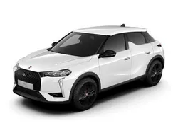 Blanc Utilisé 2023 DS Automobiles DS3 Crossback E-Tense Performance Line Plus SUV | 30 990 €