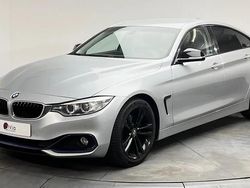 Gris Utilisé 2015 BMW 420 Gran Coupé Sport Line Coupé | 18 690 €