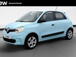 Bleu Utilisé 2024 Renault Twingo Citadine | 12 490 € (Prix juste)