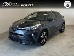 Gris Utilisé 2022 Toyota C-HR Edition SUV | 23 980 € (Prix juste)