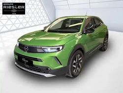 Vert Utilisé 2021 Opel Mokka-e Elegance SUV | 17 180 € (Prix juste)