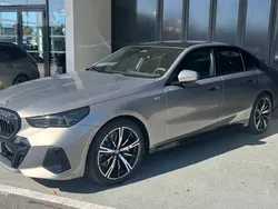 Oxidgrau métallisé Utilisé 2024 BMW i5 M Sport Berline | 59 990 €