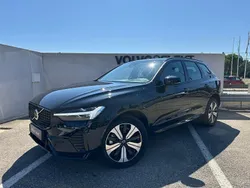 Noir Utilisé 2024 Volvo XC60 Plus SUV | 54 900 € (Prix juste)