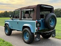 Bleu Utilisé 1997 Land Rover Defender SUV | 110 000 €