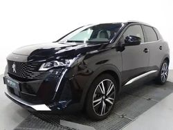 Noir Utilisé 2021 Peugeot 3008 GT SUV | 24 890 € (Prix assez cher)
