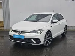 Blanc Utilisé 2024 VW Polo R-line | 24 980 € (Prix juste)