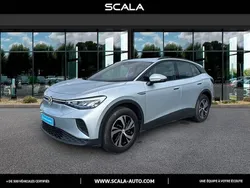 Gris argent Utilisé 2023 VW ID.4 Pure SUV | 36 490 € (Prix cher)