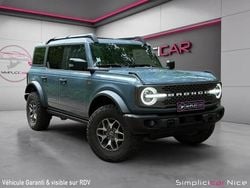 Bleu Utilisé 2023 Ford Bronco SUV | 67 490 € (Super prix)