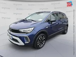 Bleu Utilisé 2023 Opel Crossland Elegance SUV | 14 499 € (Prix juste)