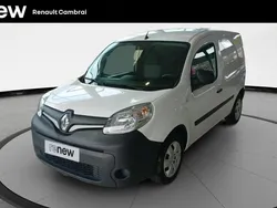 Blanc Utilisé 2021 Renault Kangoo Monospace | 12 999 €