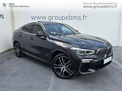 Gris Utilisé 2020 BMW X6 M SUV | 68 900 €