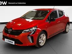Rouge Utilisé 2024 Renault Clio V Evolution Citadine | 17 990 € (Prix juste)