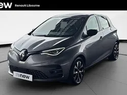 Gris Utilisé 2023 Renault Zoe Evolution Citadine | 17 750 € (Prix juste)