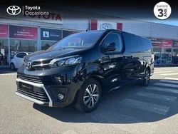 Noir Utilisé 2024 Toyota Proace Van | 35 990 €