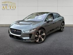 Gris Utilisé 2019 Jaguar I-Pace First Edition SUV | 37 890 € (Prix assez cher)