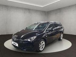 Noir Occasion 2019 Opel Astra Elegance Break | 11 950 € (Super prix)