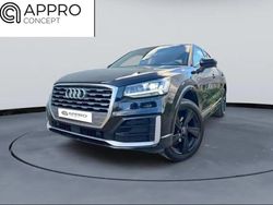 Noir Utilisé 2020 Audi Q2 S-Line SUV | 23 990 € (Prix juste)