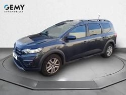 Gris comete Utilisé 2022 Dacia Jogger Monospace | 19 399 € (Bon prix)
