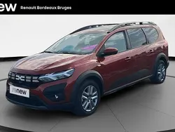 Brun Utilisé 2023 Dacia Jogger Coupé | 23 350 €