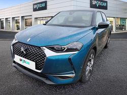 Bleu Utilisé 2021 DS Automobiles DS3 Crossback E-Tense Grand Chic SUV | 16 490 €