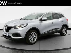 Gris Utilisé 2021 Renault Kadjar Business SUV | 18 980 € (Prix juste)