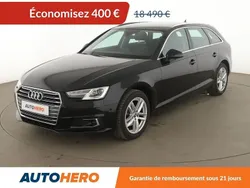 Noir Utilisé 2015 Audi A4 Sport Break | 18 090 €