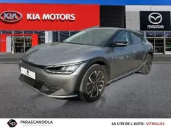 Gris Utilisé 2022 Kia EV6 2 SUV | 27 990 € (Super prix)
