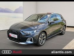 Gris manhattan métallisé Utilisé 2025 Audi A3 e-tron Design Citadine | 54 980 €