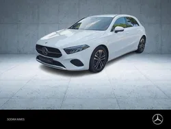 Noir Utilisé 2024 Mercedes A180 Progressive | 30 990 € (Bon prix)