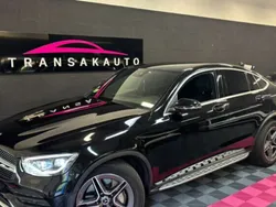Utilisé 2019 Mercedes GLC220 AMG line | 36 490 € (Prix cher)
