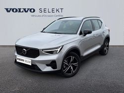 Argent aurore métallisé Utilisé 2024 Volvo XC40 Plus SUV | 33 899 € (Prix juste)