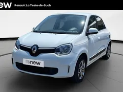 Blanc Utilisé 2021 Renault Twingo LIMITED Citadine | 11 990 € (Prix juste)