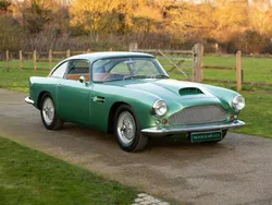 Vert Utilisé 1960 Aston Martin DB2 Coupé | 498 651 €