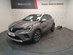 Gris Utilisé 2022 Renault Captur Evolution SUV | 16 490 € (Prix juste)