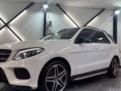 Utilisé 2017 Mercedes GLE350 Sportline | 32 990 € (Super prix)
