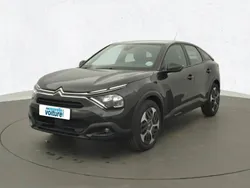 Noir Utilisé 2021 Citroën C4 PureTech Berline | 14 490 € (Bon prix)