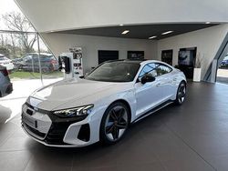Gris suzuka métallisé Utilisé 2023 Audi e-tron GT quattro Sport Berline | 119 000 €