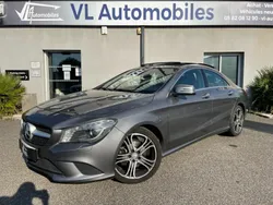 Utilisé 2015 Mercedes CLA220 Berline | 17 990 € (Prix juste)
