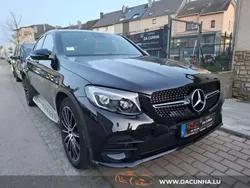 Noir Utilisé 2019 Mercedes GLC250 AMG line SUV | 37 900 € (Prix assez cher)