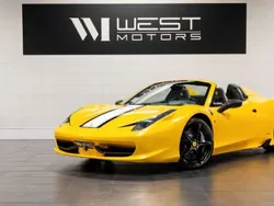 Utilisé 2012 Ferrari 458 Coupé | 179 900 €