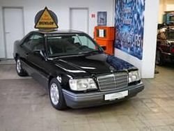 Noir Utilisé 1993 Mercedes E320 Coupé | 19 990 €