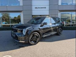 Noir Utilisé 2024 Kia EV9 3 SUV | 79 900 € (Prix juste)