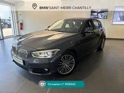 Noir Utilisé 2019 BMW 118 Citadine | 19 900 € (Prix juste)