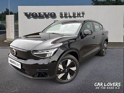Noir Utilisé 2025 Volvo EC40 Plus SUV | 49 900 € (Prix assez cher)