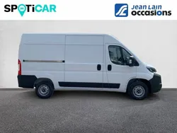 Blanc Nouvelle 2024 Citroën Jumper Monospace | 30 974 € (Bon prix)
